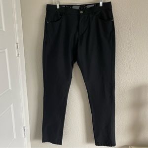 Nike Golf Flex Six Pocket pants 34x34